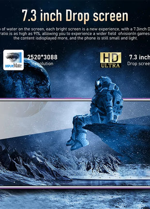 2025 Schermo LCD di alta qualità per S25 Ultra Display LCD da 7,3 pollici per smartphone Touch Screen Telefoni mobili Display AMOLED dinamico - riparo82