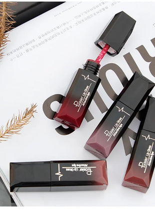 Super Matte Velvet Liquid Lipstick - 21 Colors Christmas Lip Makeup Long Lasting 18 Color Selection Lipgloss Lip Cream - Riparo82