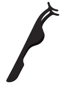 1 Pc False Eyelashes Tweezer Fake Eye Lash Applicator Makeup Tools Auxiliary Curler Mink Eyelashes Professional Tweezer Tools - Riparo82