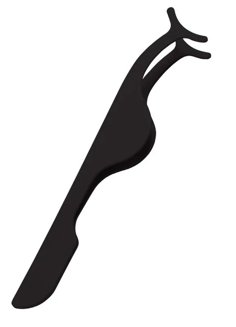 1 Pc False Eyelashes Tweezer Fake Eye Lash Applicator Makeup Tools Auxiliary Curler Mink Eyelashes Professional Tweezer Tools - Riparo82