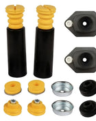 Auto Sospensione Posteriore Buffer In Gomma Ammortizzatore Bump 33536767334 per BMW E81 E82 E88 E90 E91 E92 116 120 318 320d 325 330 335i