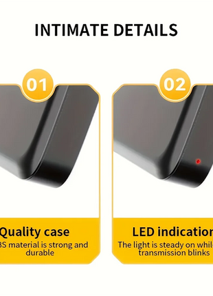 KODAK P150 Disco rigido portatile HDD esterno da 500 GB 5 Gbps HDD da gioco USB 3.0 ad alta velocità 130 MB/s da 2,5 pollici per PS5/PS4/Switch/Laptop