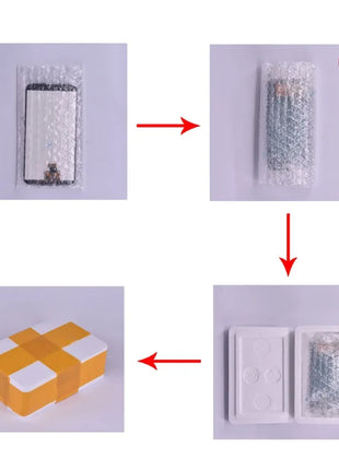 Per Xiaomi Redmi Note 11 Display LCD Nota 11 2201117 Digitalizzatore in vetro touch screen TG per Redmi Note 11S LCD con cornice - riparo82