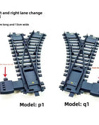 Locomotiva ferroviaria classica Accessori per treni a vapore retrò Carrozza Paletta Pista del treno Giocattoli per bambini per ragazzo - riparo82