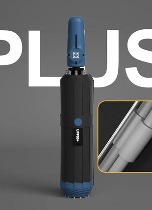 Xiaomi 12 Bone Fully Automatic Umbrella Extra Large Reinforced Wind-resistant Rain-resistant Dual-purpose UV-resistant Mijia - Riparo82