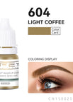604Light coffee