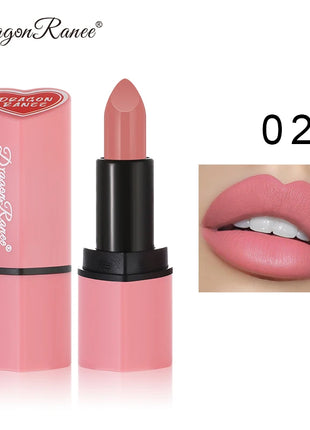 Love Multi-Color Moisturizing Niche Non-Stick Cup Not Easy to Fade Long-Lasting Color Lipstick Matte Lip Gloss - Riparo82