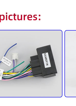 2Din 360Camera Android13 Car Radio For Alfa Romeo Giulietta 2010-2018 Car Multimedia Player Intelligent Screen autoradio Carplay