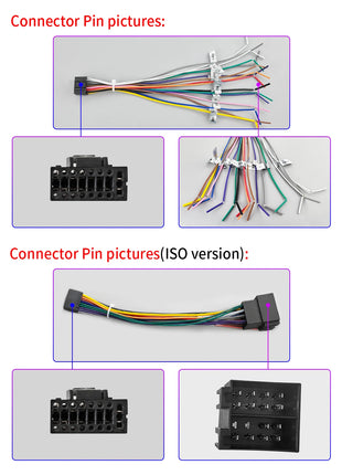 Car Radio 2 Din 7″ Android Multimedia Player GPS WIFI Bluetooth Player for Universal AutoRadio Stereo Video Navigation SWC WIFI - Riparo82