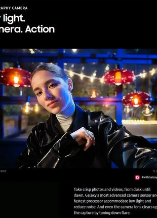 Samsung Galaxy S24 Ultra 5G ricondizionato 6,8" dinamico LTPO AMOLED ROM 256/512 GB RAM 12 GB Snapdragon NFC telefono cellulare AI originale - riparo82