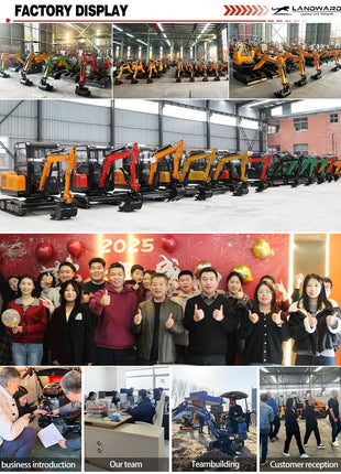 Mini Escavatore Kubota 2.5 Tonnellate con Cabina - Micro Scavo 1800kg Idraulico - riparo82