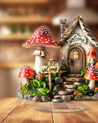 Supporto in acrilico Artigianato personalizzato Festa della mamma Festa del papà Regalo di Natale di Halloween - riparo82