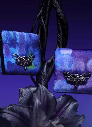 Kaleidos Glitter Eyeshadow Makeup Palette 4Colorful High Pigmented Shimmer Glitter Eye Shadow Make Up Pallet Gift Set - Riparo82