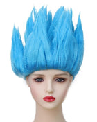 Ragazzi Ragazze Halloween Son Goku Costumi Cosplay Per I Bambini Vestito Tuta Da Uomo Krillin Vestiti Da Formazione Saiyan Abiti Parrucca Vestire