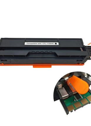 1PCS CP1100 CP1100H With Chip Compatible Toner Cartridge for PANTUM CP1100 CP1100DW CP1100DN - Riparo82