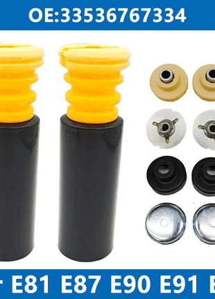 Auto Sospensione Posteriore Buffer In Gomma Ammortizzatore Bump 33536767334 per BMW E81 E82 E88 E90 E91 E92 116 120 318 320d 325 330 335i