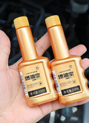 60ml/120ml Fuel Gasolines Injector Cleaner Car Fuels System Cleaner Auto Gasoline Fuel Additive Gas Oil Additive Fuels Cleaner - Riparo82