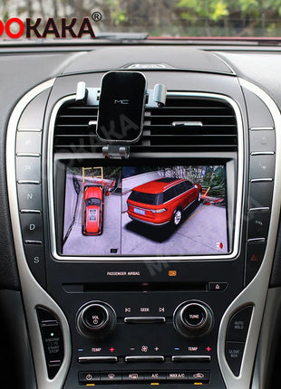 360 Degree Car Camera 1080P 3D Panoramic Surround View Right+Left+Front+Rear View Reverse Camera Kits Android Navigation Parts - Riparo82