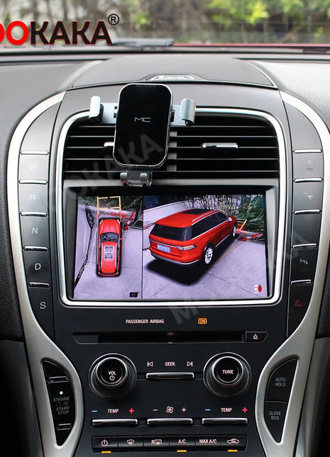 360 Degree Car Camera 1080P 3D Panoramic Surround View Right+Left+Front+Rear View Reverse Camera Kits Android Navigation Parts - Riparo82