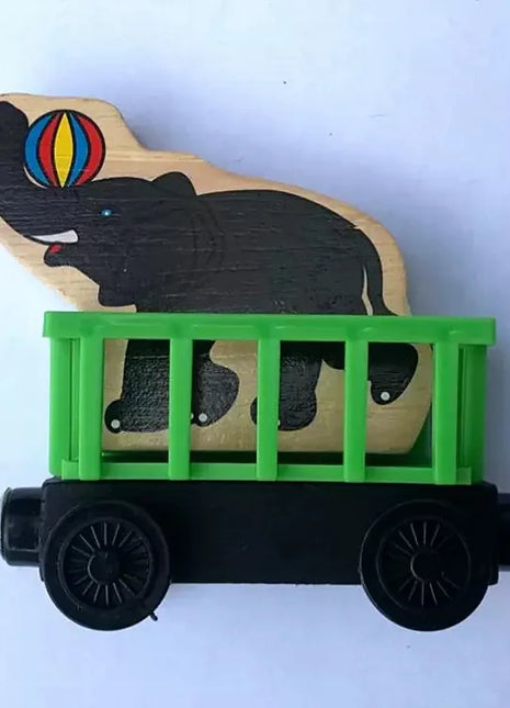 Thomas Treno in legno Giocattoli per bambini James Diesel Molley Toby Oliver Harold Aereo Modello ferroviario Thomas e i suoi amici Giocattoli Regali per bambini