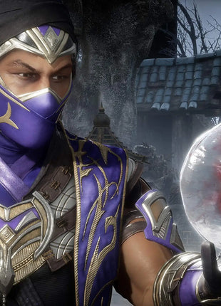 Mortal Kombat 11 Ultimate, PlayStation 4