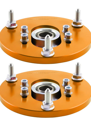 Supporto superiore piastra camber anteriore per BMW E46 2000 328Ci 328i 2.8L Piastre girevoli Sospensione Supporti superiori