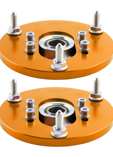 Supporto superiore piastra camber anteriore per BMW E46 2000 328Ci 328i 2.8L Piastre girevoli Sospensione Supporti superiori