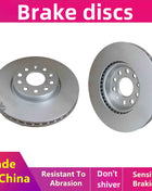 2 pezzi/per FAW Hongqi E-HS9 EHS9 Disco freno anteriore/Parti auto