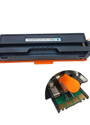 1PCS CP1100 CP1100H With Chip Compatible Toner Cartridge for PANTUM CP1100 CP1100DW CP1100DN - Riparo82