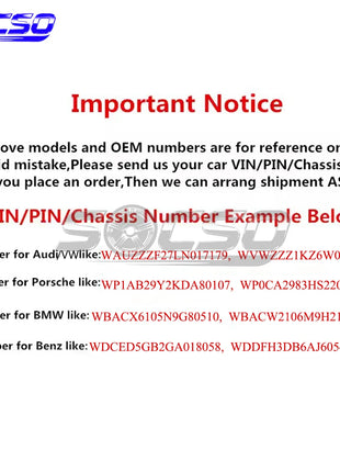 Kit sospensione braccio di controllo anteriore inferiore per Chevrolet Camaro 23317369 23317365 23317366 84355721 23317370