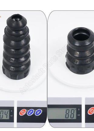 1KD 511359   1K 0511359   3C 0513425   3CD 513425   Copertura antipolvere per blocco tampone ammortizzatore per Golf 5 MK6 Passat B6 B7 Tiguan Touran