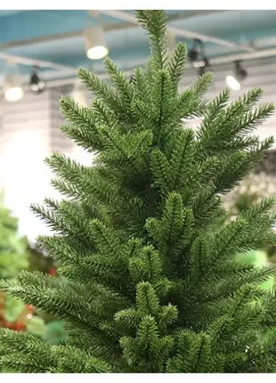 Set di alberi di Natale fai-da-te 2.1/2.4/3m Grande decorazione per albero di Natale Decorazioni per la casa Festa Ornamento per le vacanze Albero di Natale rosso Dropship