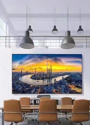 8K ultra thin 85 inch LCD TV  intelligent network 150 - Riparo82