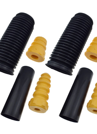 1KD511359 1K0511359 3C0513425 3CD513425 Ammortizzatore Buffer Blocco e Copertura Antipolvere Set Per Golf 5 MK6 Passat B6 B7 Tiguan Touran