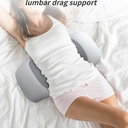 Lumbar Support Pillow for Sleeping Memory Foam Back Lumbar Support Cushion  Back Support Bed Pillow Waist Support Back Sleepers