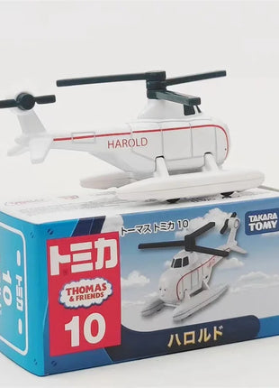 Takara Tomy Pla-Rail Plarail Thoma & Friends lega modello di auto serbatoio motore treno ferroviario locomotiva motorizzata modello giocattolo per bambini regali - riparo82