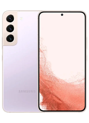 Samsung Galaxy S22 5G ricondizionato 6.1" 8GB+128/256GB Snapdragon NFC Octa Core Cellulare Android originale Eccellente condizione - riparo82