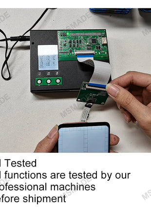Chioce Per Xiaomi Redmi 12 LCD 23053RN02I Touch Panel Assemblea di Schermo Digitizer Per Redmi 12 Display 23053RN02Y Sostituire Parti - riparo82