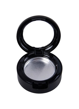 1Set Empty Eyeshadow Case Palette Pans Powde Cosmetics DIY Makeup Tool Stamp Makeup Organizer Box Glitter Container Eye Shadow - Riparo82