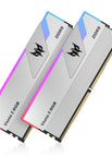 16 GB x 2 / 6000MHz C30 Silver / DDR5