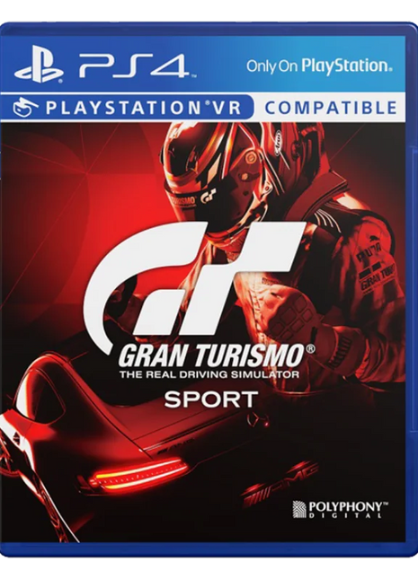 Sony Playstation4 Gran Turismo Sport GT Sport Brand New Genuine PS4 Gioco CD PS4 Playstation 5 Playstation 4 Gioco di carte GT Giochi
