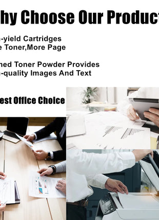 Compatible CF244A CF248A Toner Cartridge For HP Laserjet Pro M15a M15w M28a/M28w Printer With chip - Riparo82