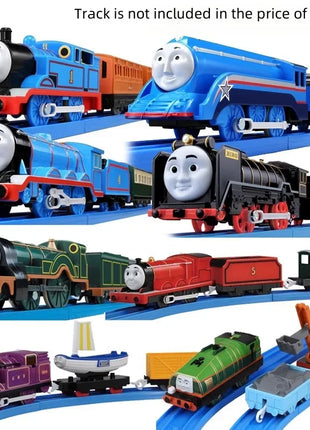 TAKARA TOMY simula TS Streamlined Thomas Gordon James Henri Sino modello giocattolo treno elettrico, giocattolo per ragazzi, regalo di festa per bambini - riparo82