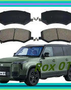 Per pastiglie freno anteriori Rox 01/Polar Stone 01/2024 2025/ricambi auto