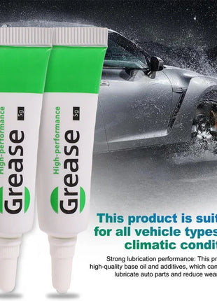Car Lubricating Grease Multipurpose Lithium Grease Car Sealant Valve Gear Valves Chain Repair Maintenance Lithium Grease Tools - Riparo82