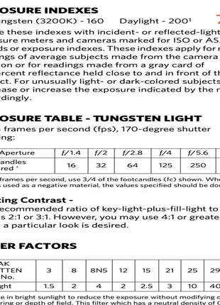 1-3 confezioni di pellicole Kodak Vision3 Super 8mm 50d 200t Super 8 colori Spot Date Fresh