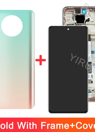 TFT Per Xiaomi Mi 10T Lite 5G LCD M2007J17G Display Touch Screen Parti di Montaggio Per Xiaomi Mi 10T Lite Display Dello Schermo LCD - riparo82