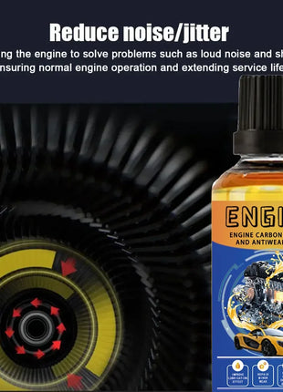 Automobile engine reduces fuel consumption gasoline diesel oil additive cleaner catalytic converter mUKWl4@x - Riparo82