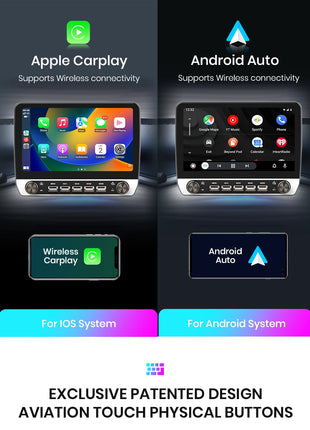 Junsun For Fiat Ducato 2006 2007 2008 -2013  Car Radio Multimedia Navigation 2 din Android 2din Autoradio CarPlay Stereo - Riparo82