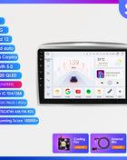 Hizpo 9 Inch for Lancia Ypsilon 2006 - 2011 Wireless Carplay Android Auto Car Multimedia Player Autoradio Electronic Ddevices 4G